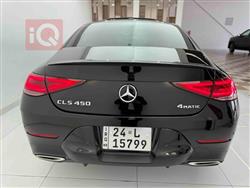 مێرسێدس بێنز CLS